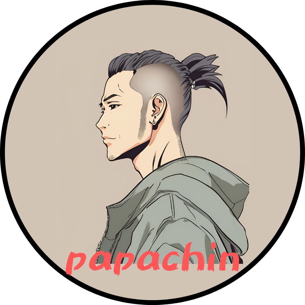 パパちんアイコン